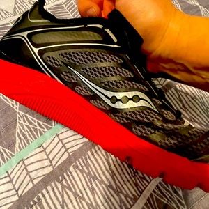 Saucony running shoes